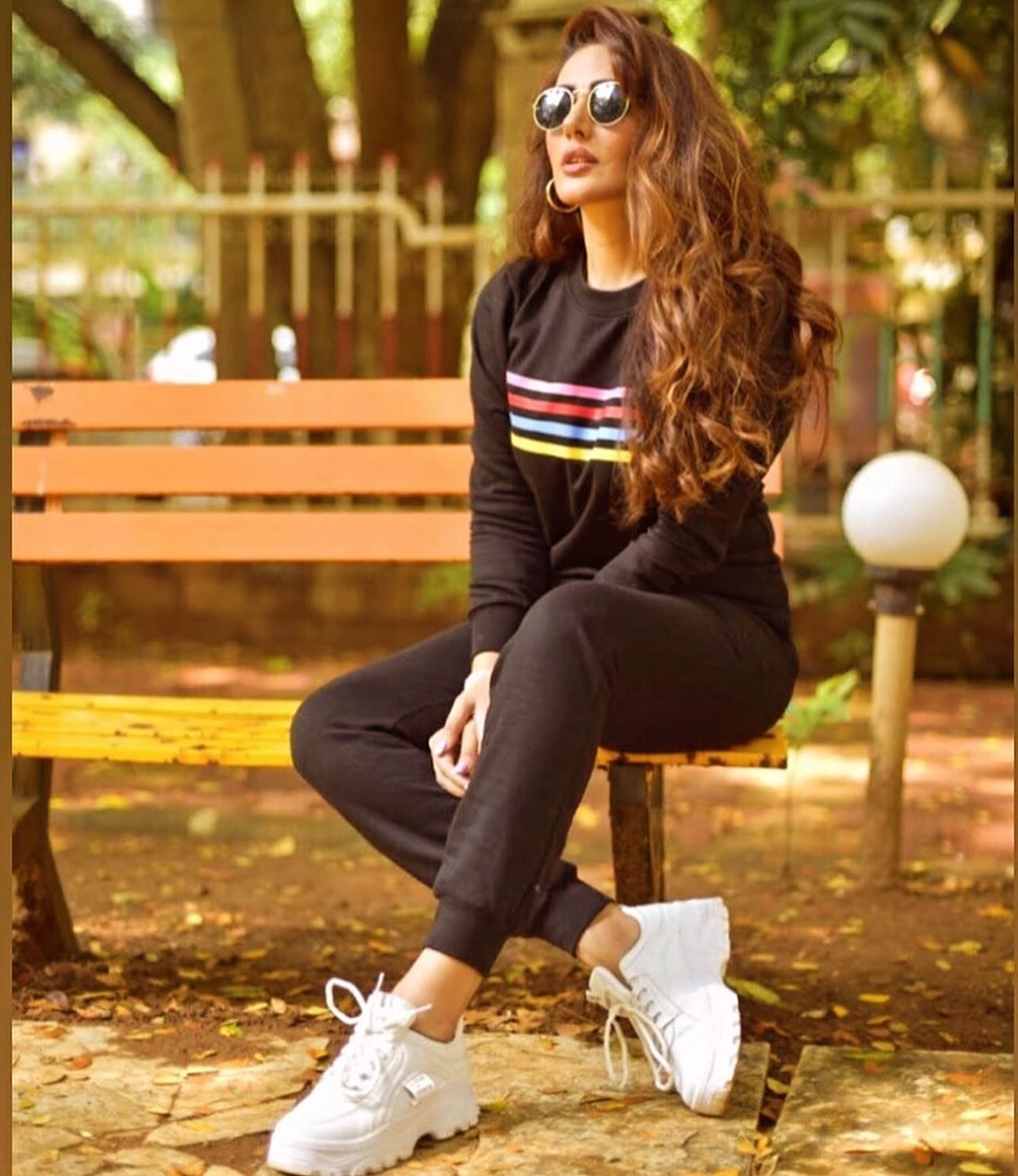 Sudeepaa Singh Embraces Life With Bold Attitude