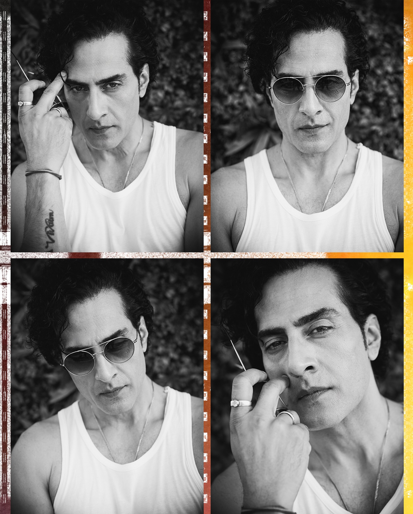 Sudhanshu Pandey unveils scars, tales, urban vibes in raw mode; pure grit shown!!