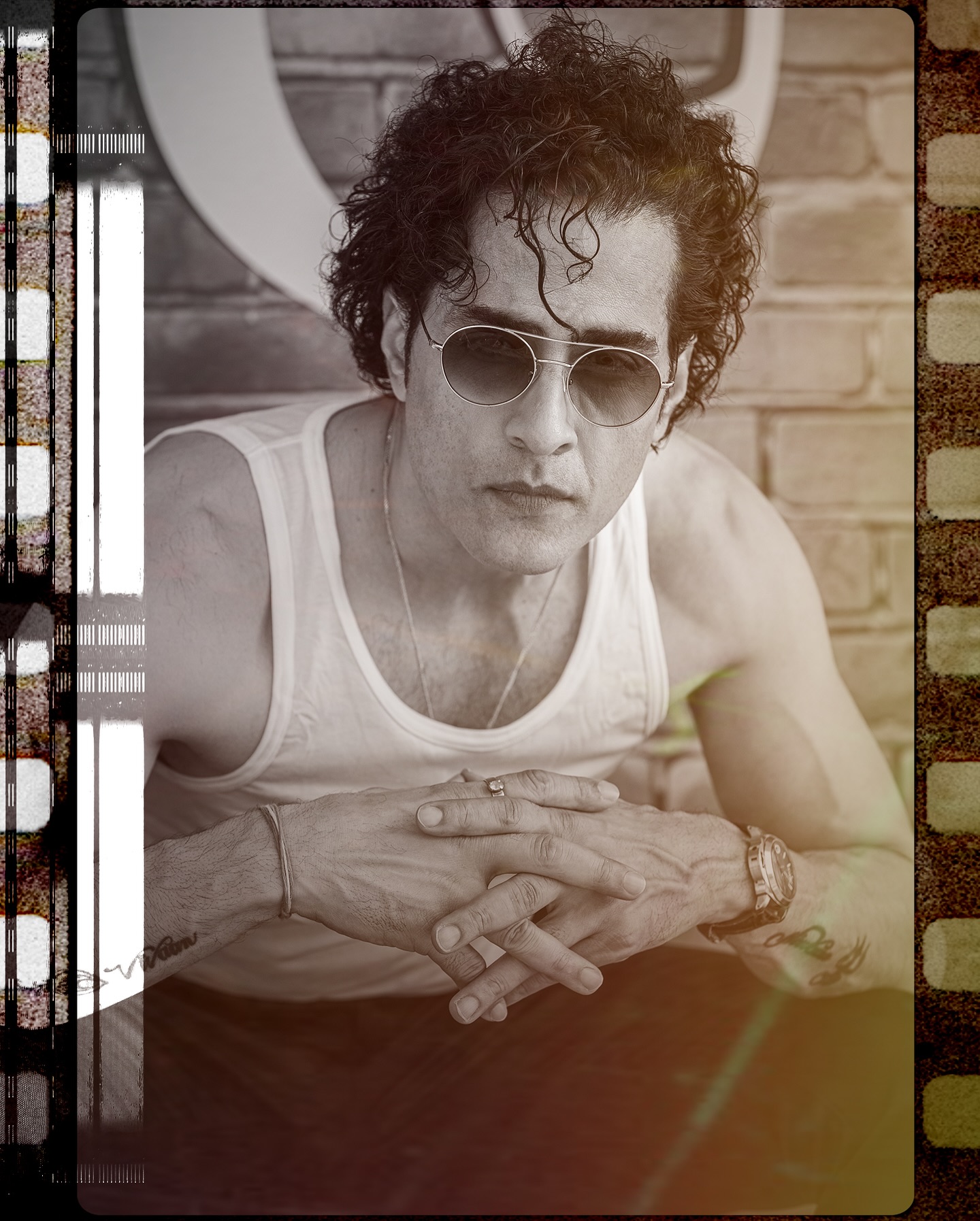 Sudhanshu Pandey Embraces Street Style With Scars And Stories