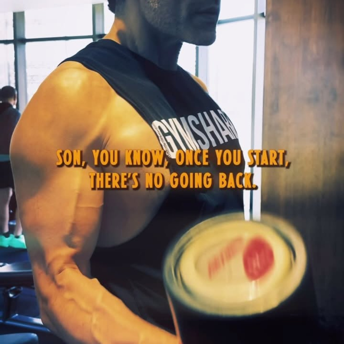 Experience raw fitness inspiration as actor Sudhanshu Pandey’s gym hustle fuels strength!!