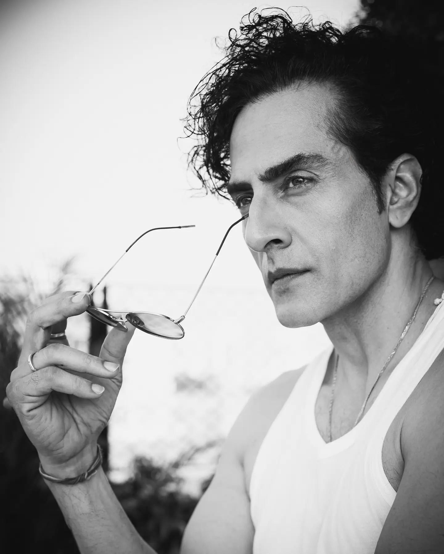 Sudhanshu Pandey's Bold Street Style Statement