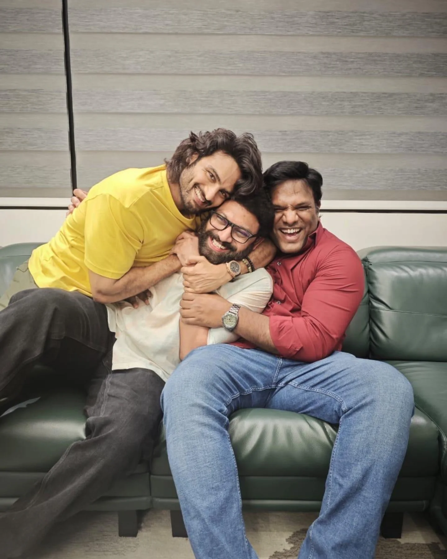Sudheer Babu Remembers Yesterday In Unfiltered Moments