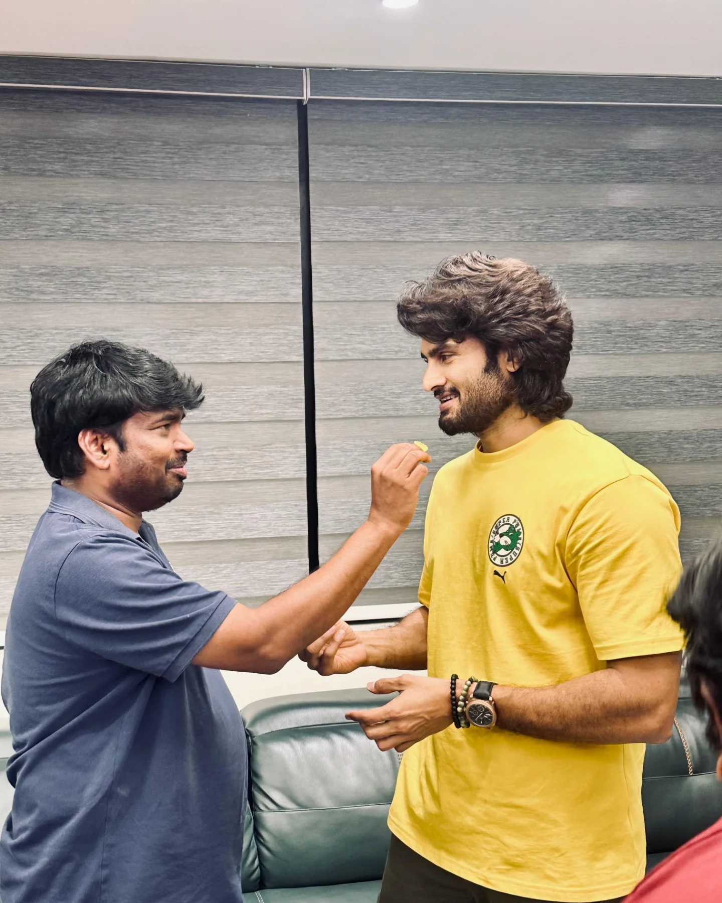Sudheer Babu Remembers Yesterday In Unfiltered Moments