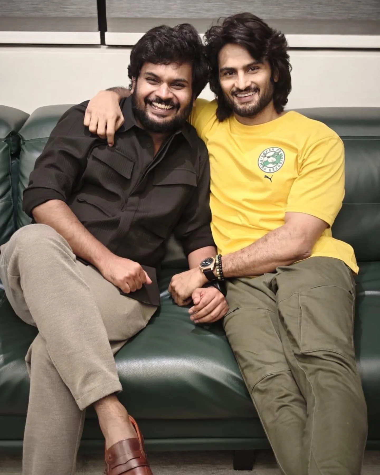 Sudheer Babu Remembers Yesterday In Unfiltered Moments
