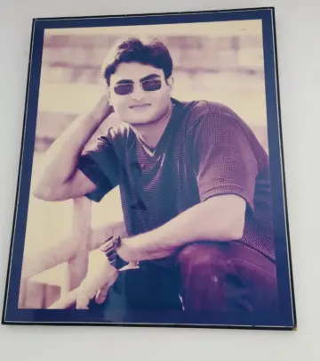 Sudheer Babu’s Photoshoot Throwback