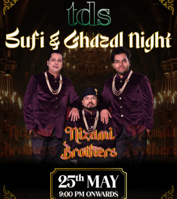 Sufi Soul & Ghazal Night