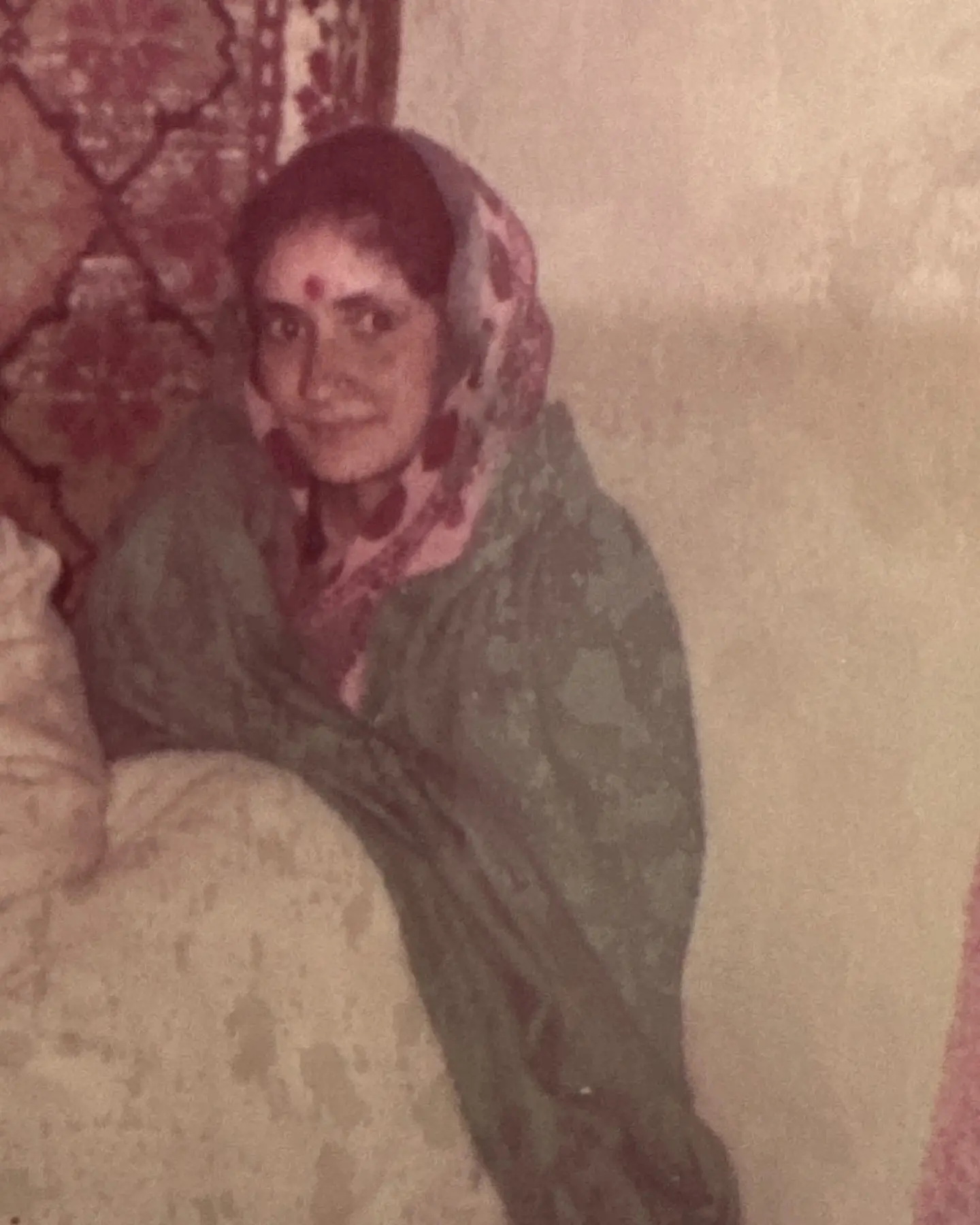 Sukirti Kandpal Honors Her Mother With Heartfelt Tribute