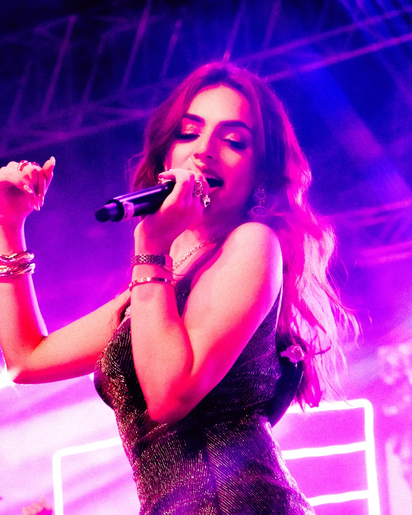 Sukriti Kakar Celebrates 10 Years In Entertainment