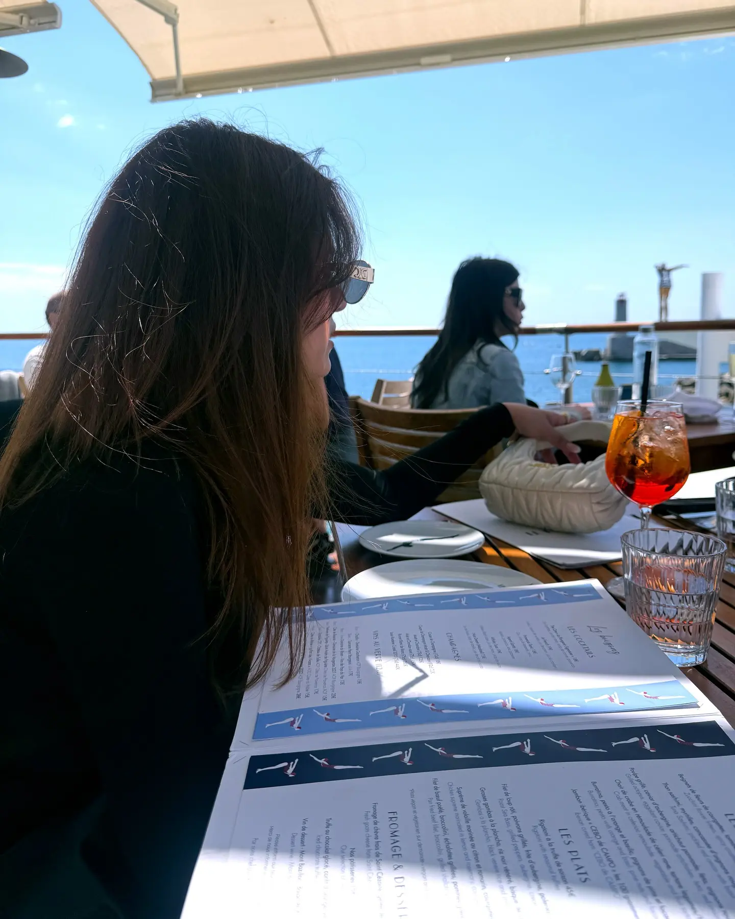 Sukriti Kakar Enjoys A Stylish Day In South Of France