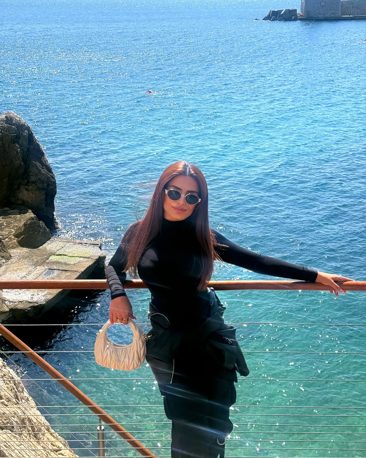 Sukriti Kakar Enjoys A Stylish Day In South Of France
