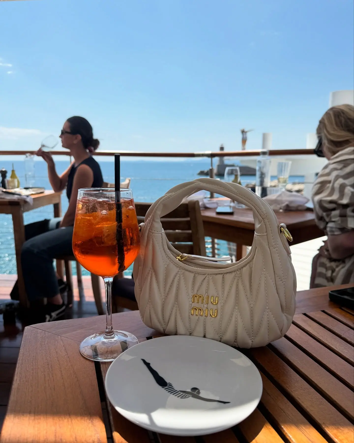 Sukriti Kakar Enjoys A Stylish Day In South Of France