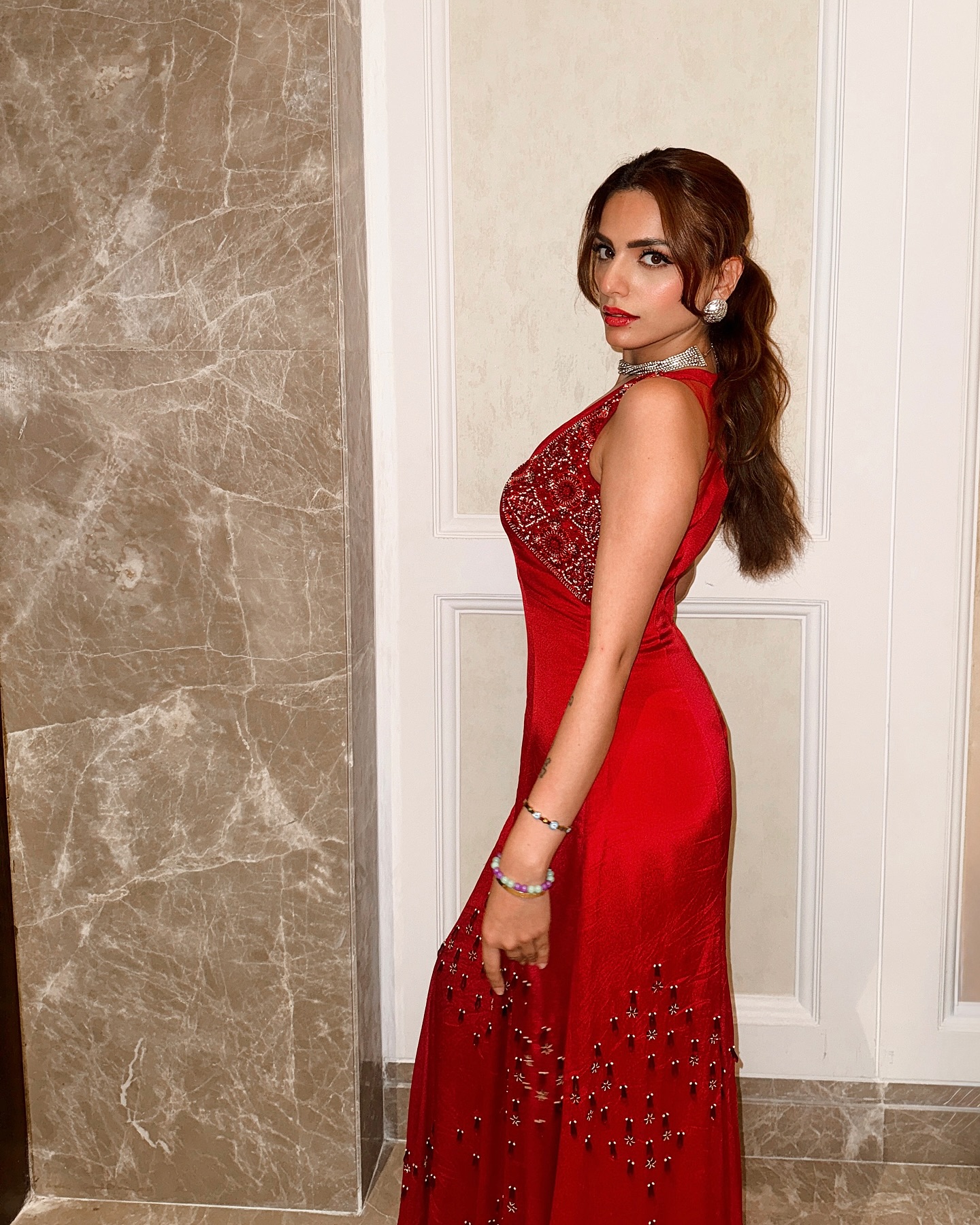 Sukriti Kakar Stuns In Fiery New Look