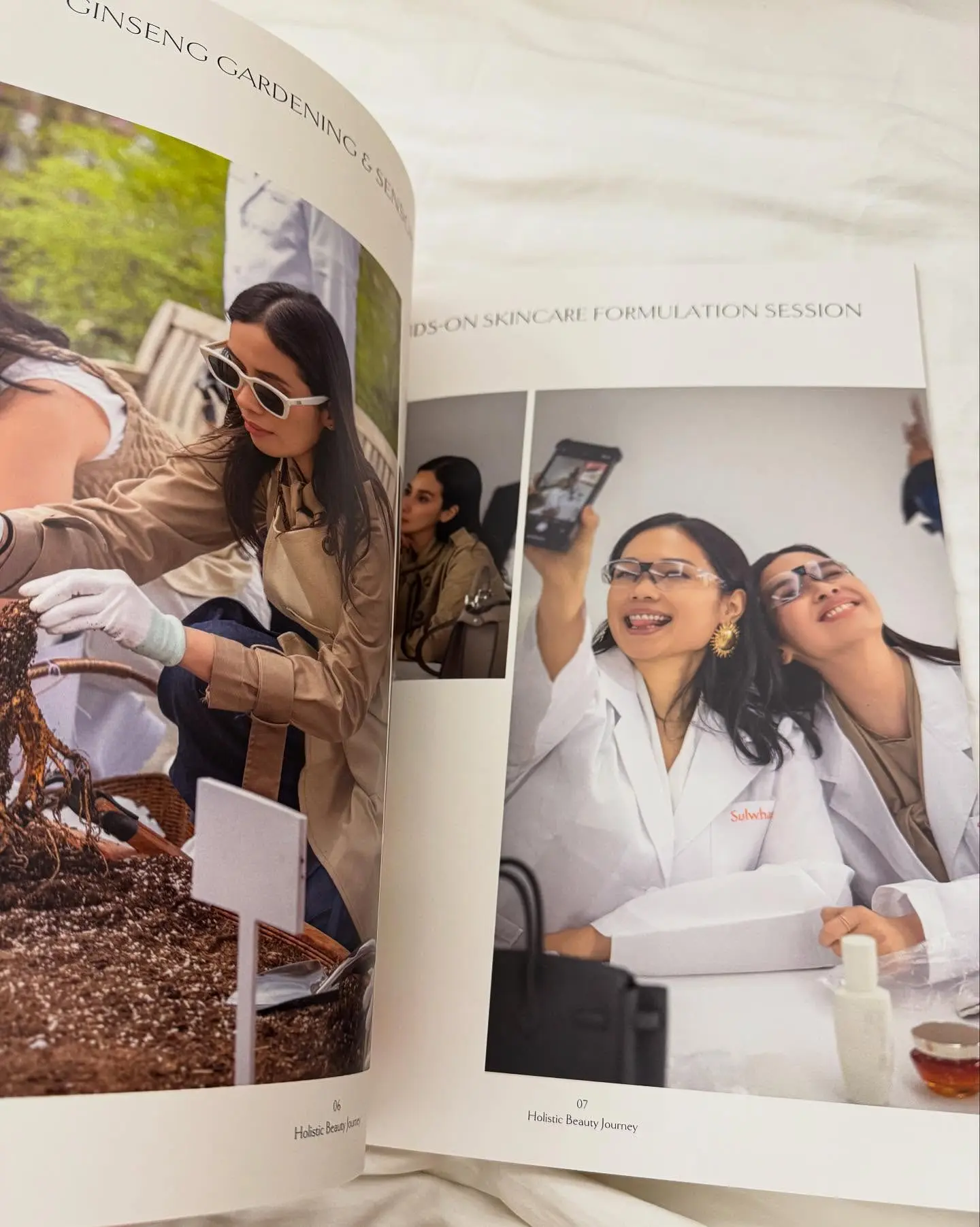 Sulwhasoo Art Book Journey