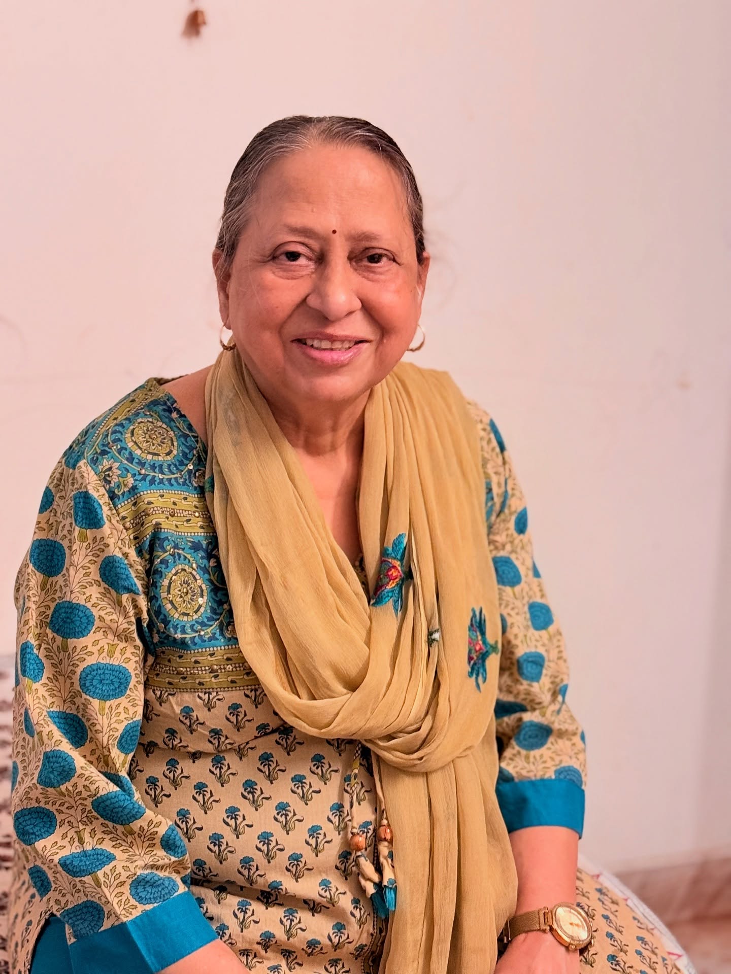 Sumedha Karmahe Celebrates Mother’s Day With Heartfelt Instagram Tribute