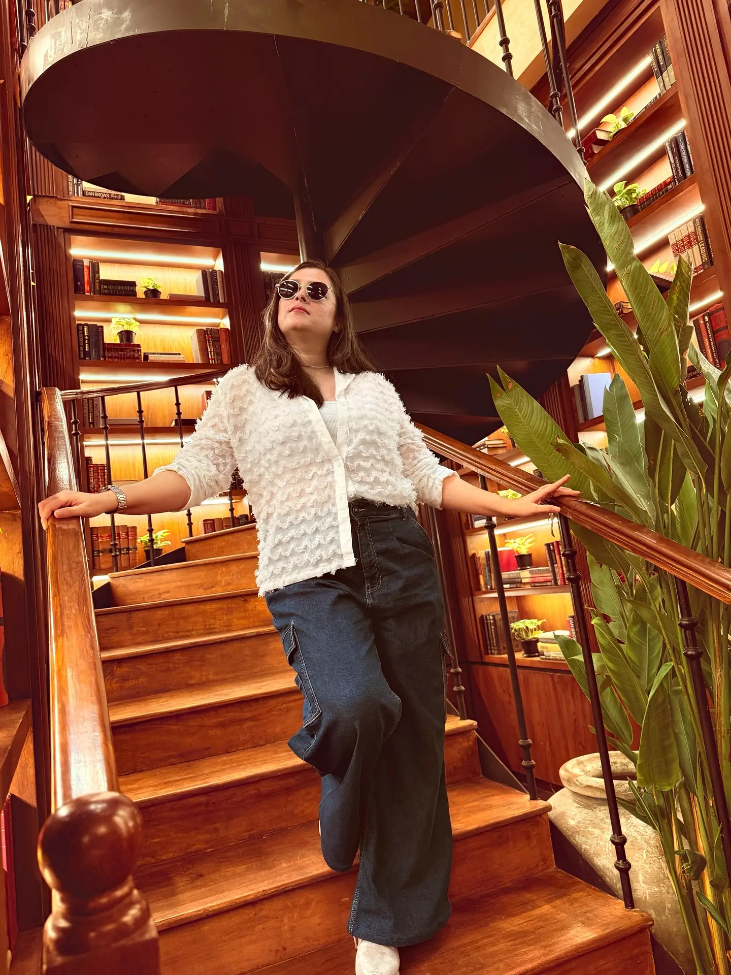Sumedha Karmahe Shares Casual Weekend Vibes The singer shares music feels with a dash of charm.