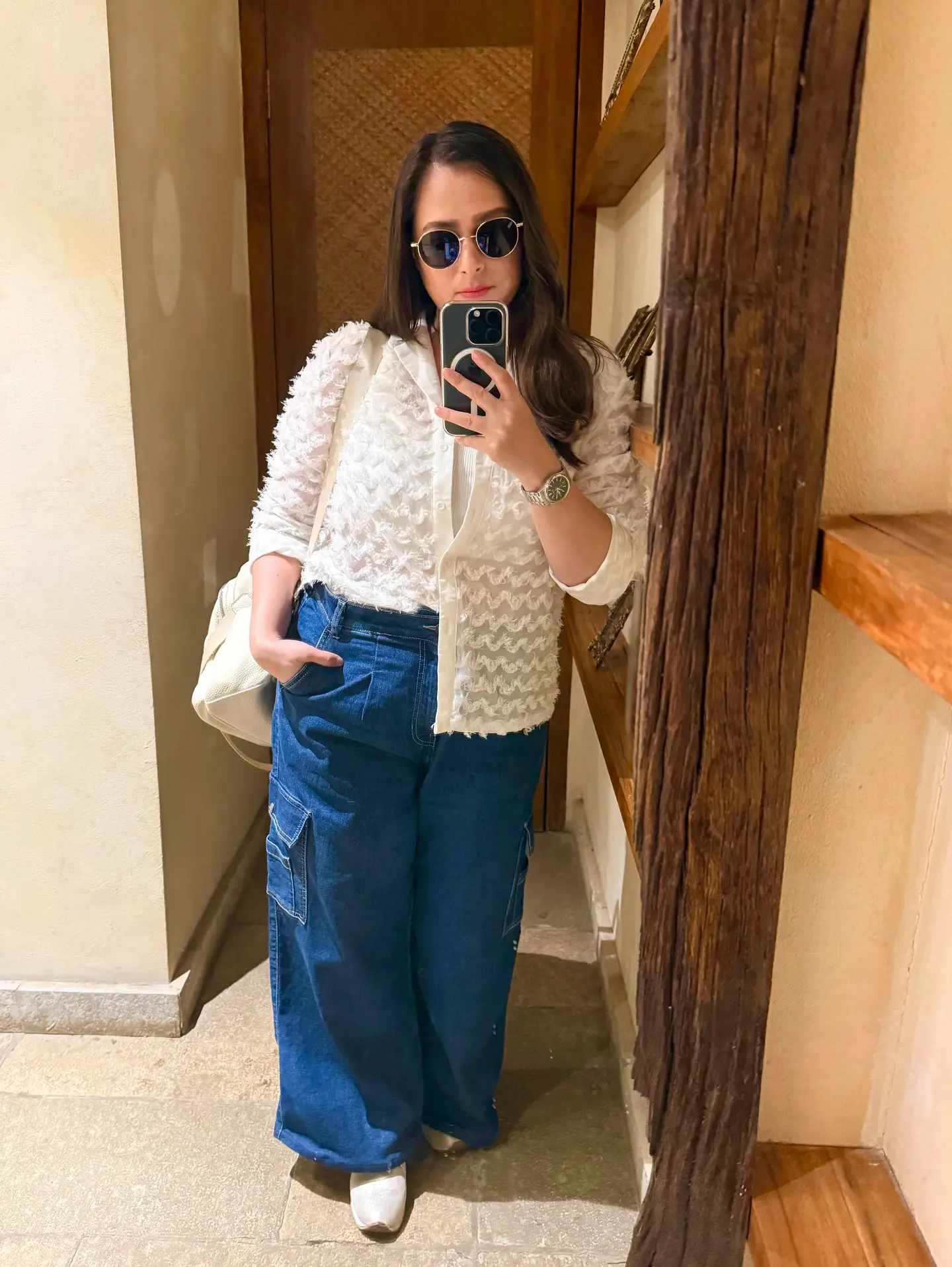 Sumedha Karmahe Shares Casual Weekend Vibes