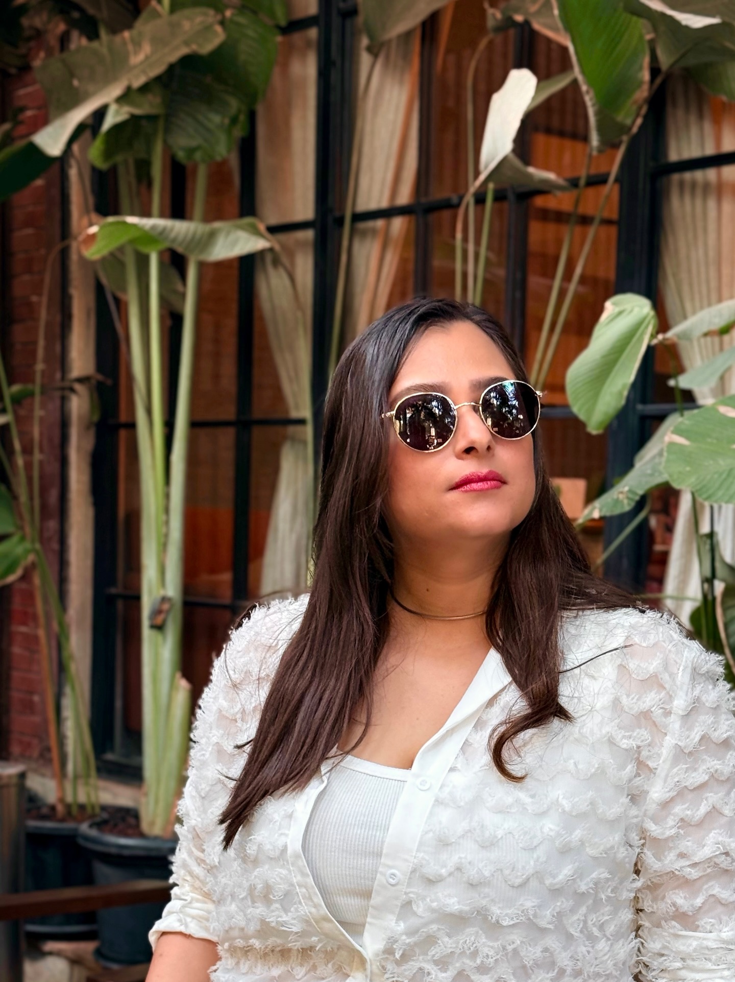 Sumedha Karmahe Shares Casual Weekend Vibes