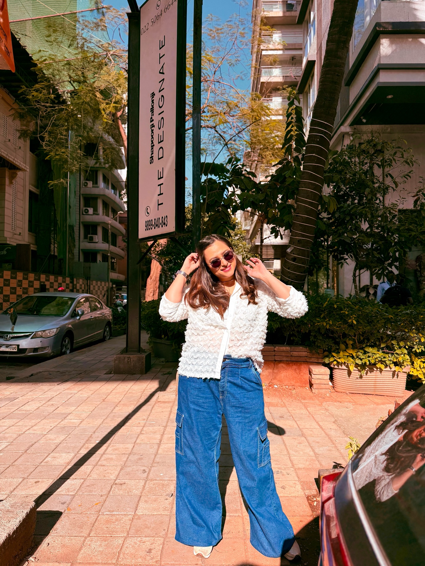 Sumedha Karmahe Shares Casual Weekend Vibes