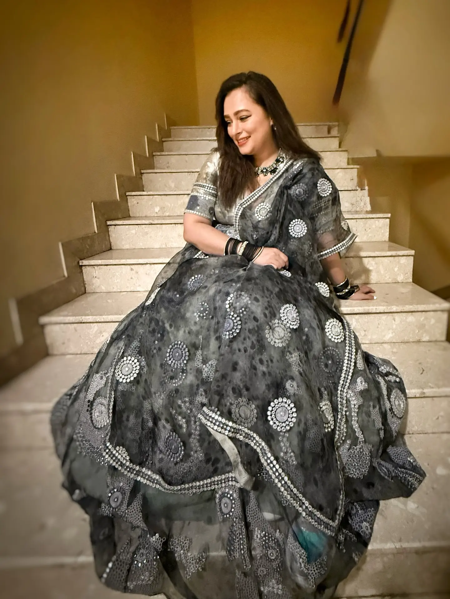 Sumedha Karmahe Shines In Stunning Wedding Snaps