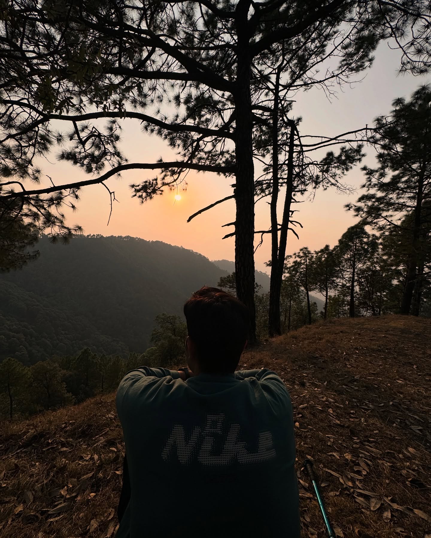 Sumeet Vyas Explores Chail Wilderness
