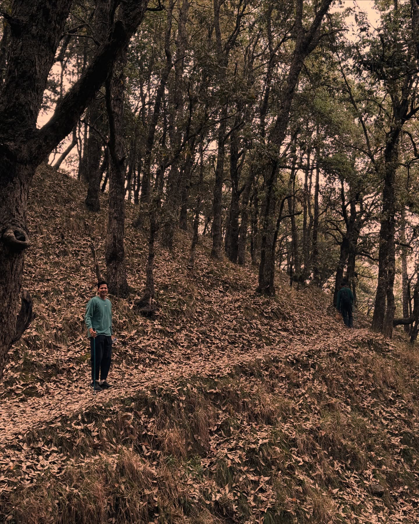 Sumeet Vyas Explores Chail Wilderness