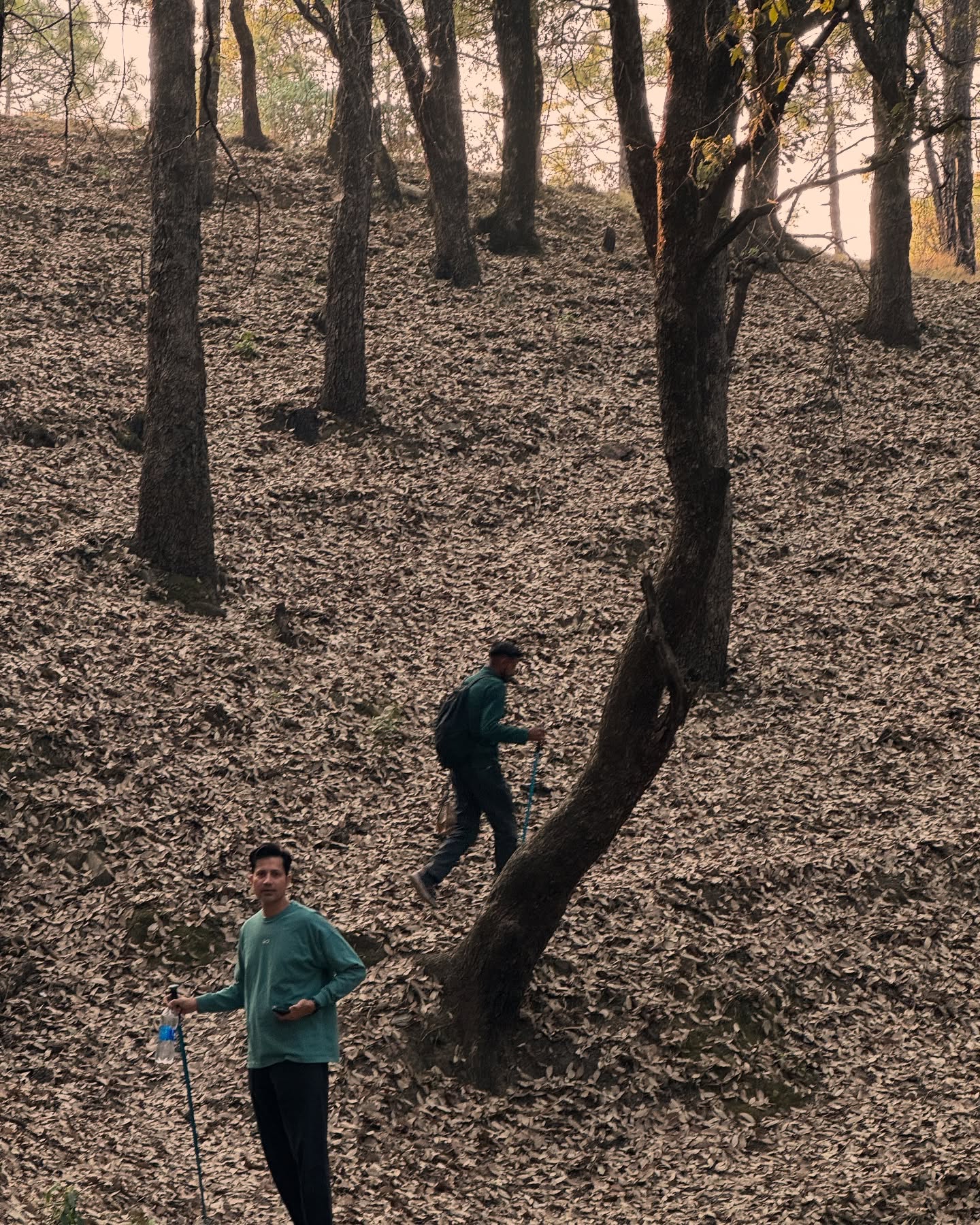 Sumeet Vyas Explores Chail Wilderness