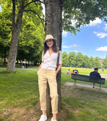 Summer Vibes And Star Style: Olga Kurylenko Shines