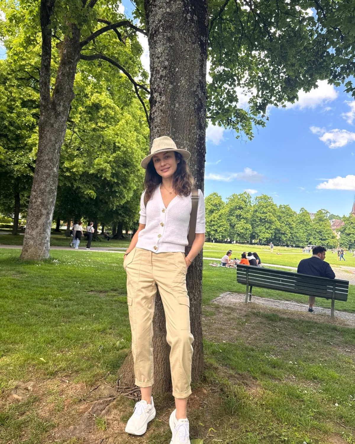 Summer Vibes And Star Style: Olga Kurylenko Shines Olga Kurylenko embraces the summer with chic style and vibrant energy on the red carpet!!