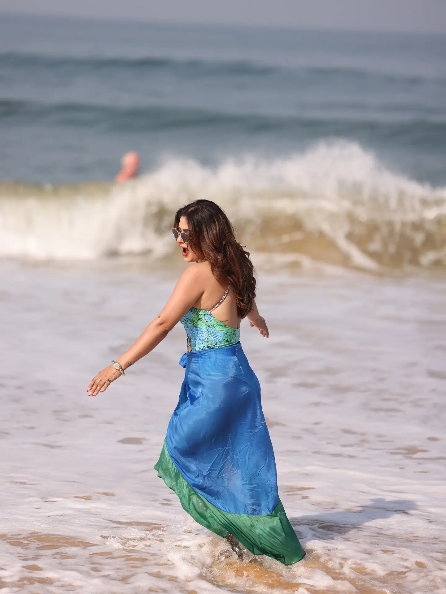Summer Vibes: Karishma Sharma’s Seasonal Style