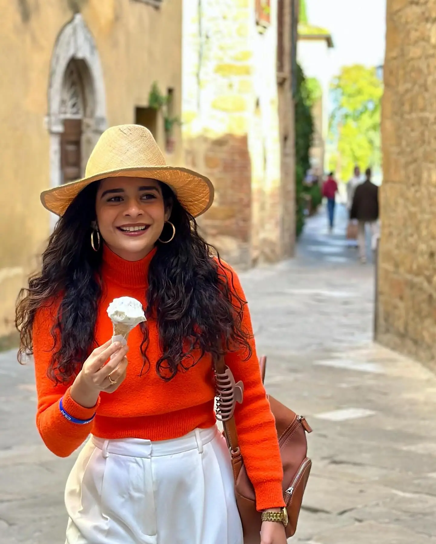Summertime Sunday Ice Cream Vibes