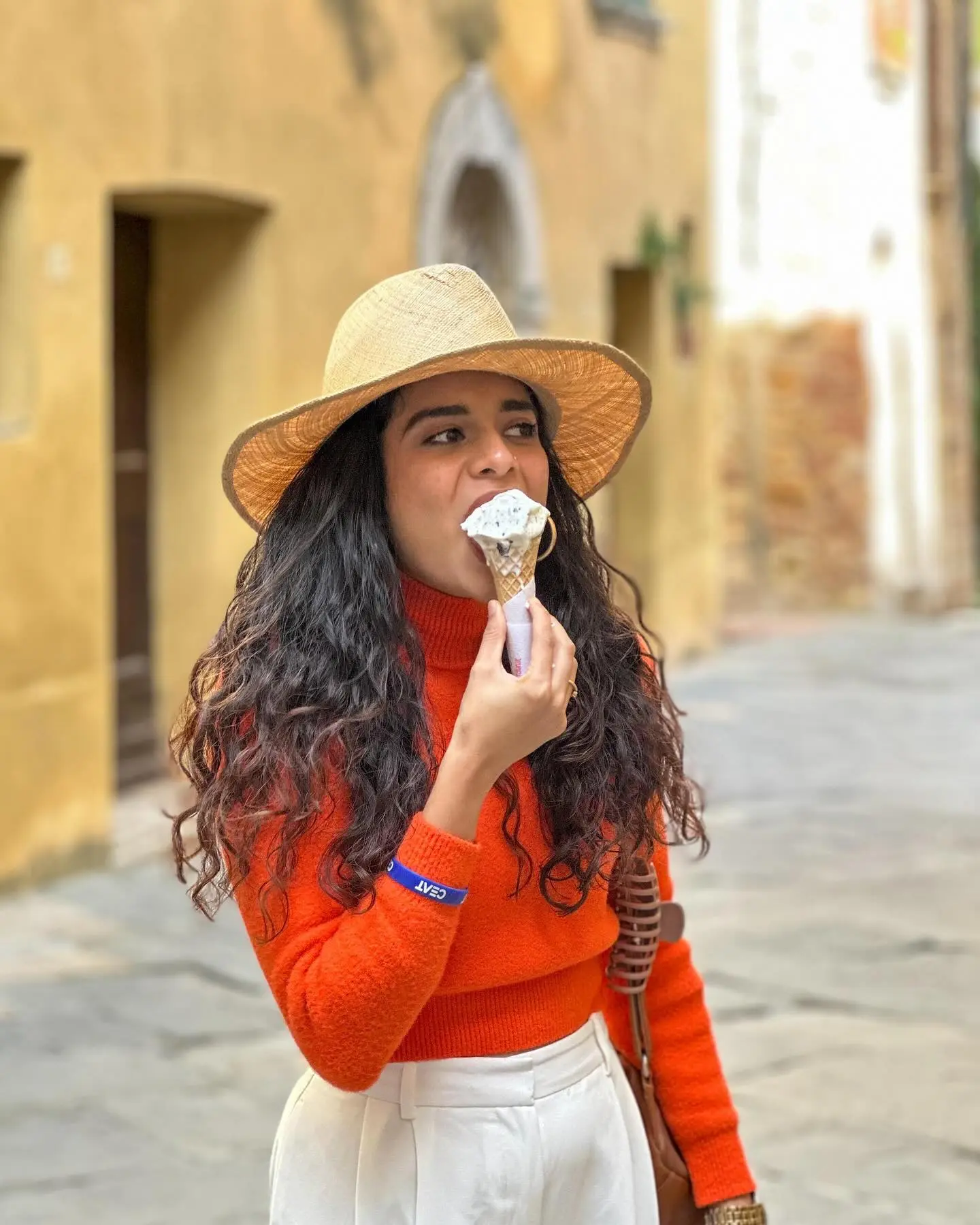 Summertime Sunday Ice Cream Vibes