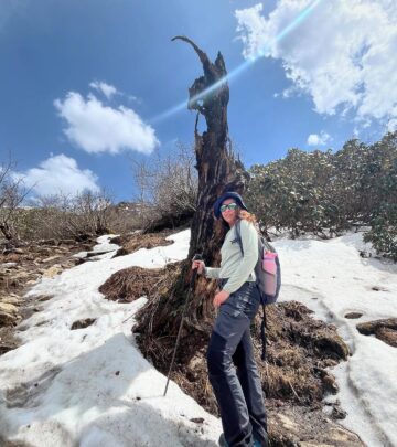 A heart-pounding 22 km trek that pushed boundaries of body, mind, and spirit on epic path!