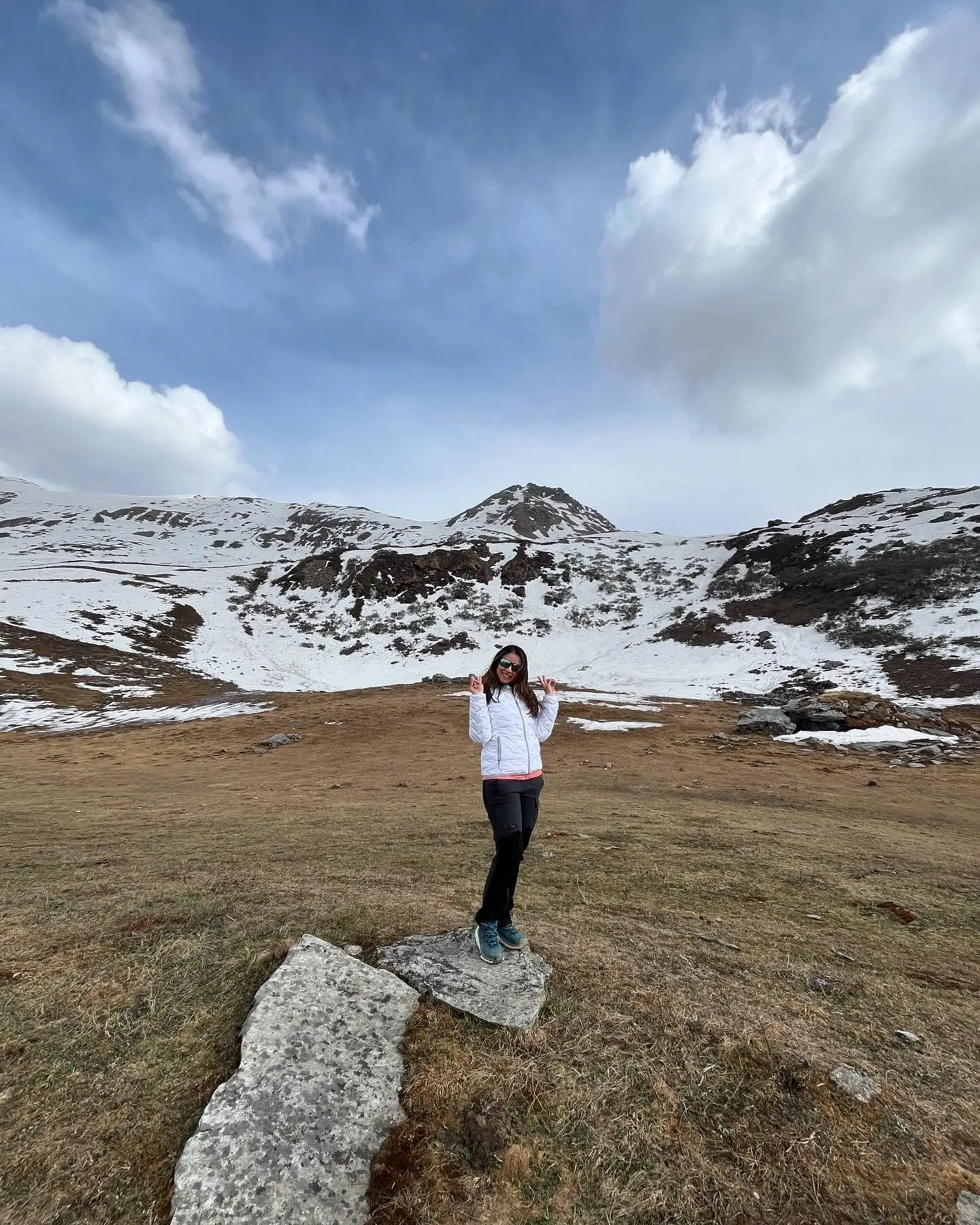 Summit Trek Inspires Amrita Puri’s Journey