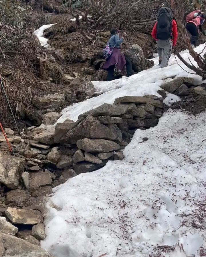 Summit Trek Inspires Amrita Puri’s Journey