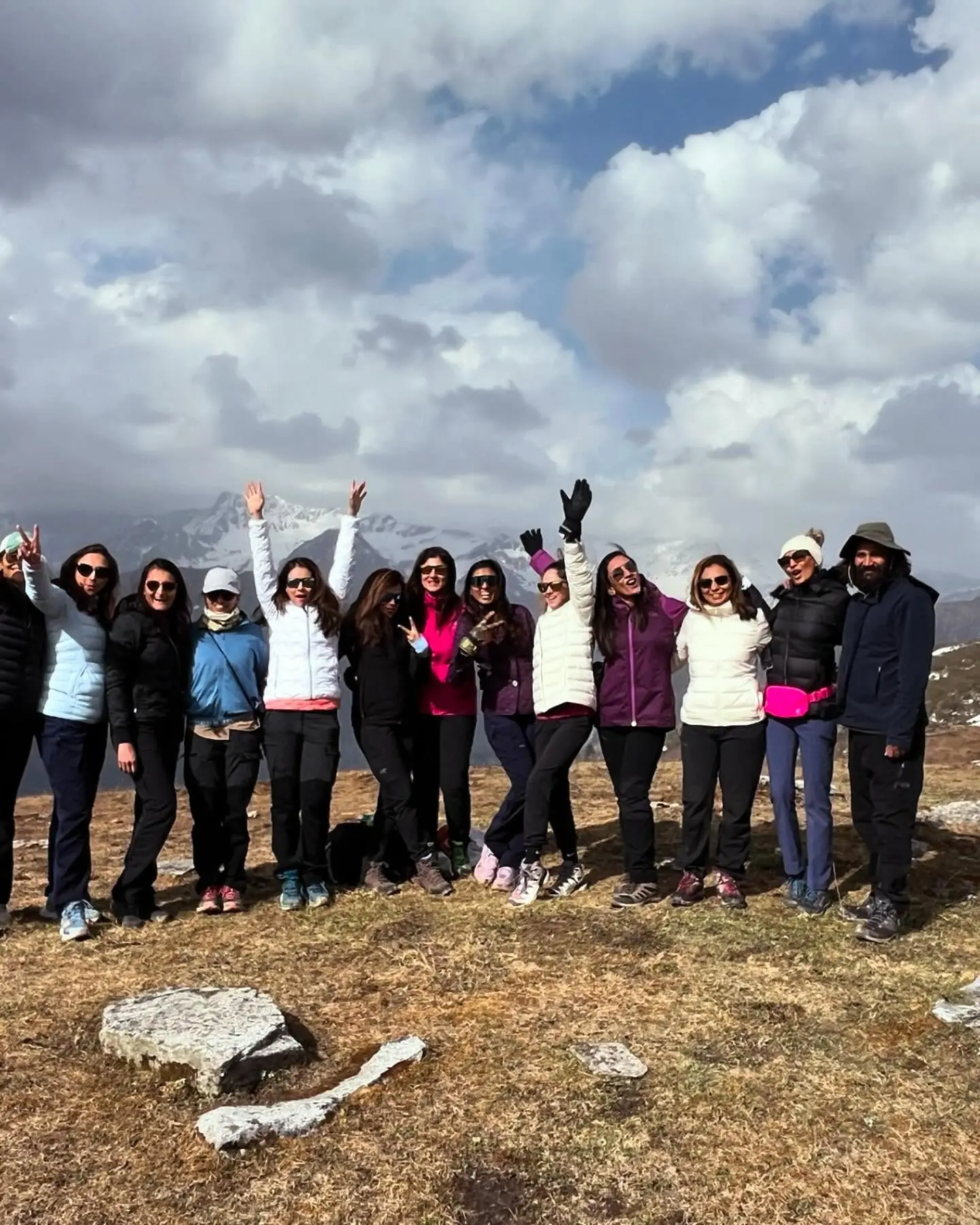 Summit Trek Inspires Amrita Puri’s Journey