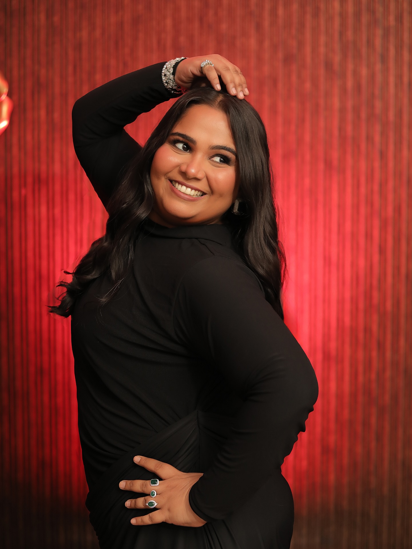 Sumukhi Suresh Debuts as Keertana in The Royals Netflix's May 9 release spotlights Sumukhi Suresh’s role and stellar style, turning heads.
