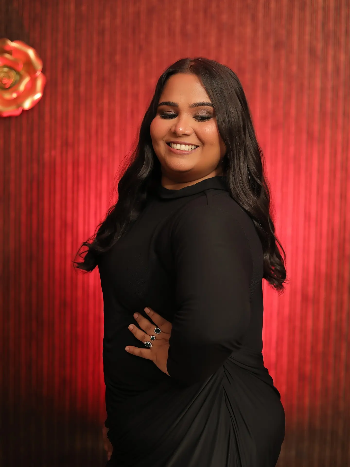 Sumukhi Suresh Debuts as Keertana in The Royals