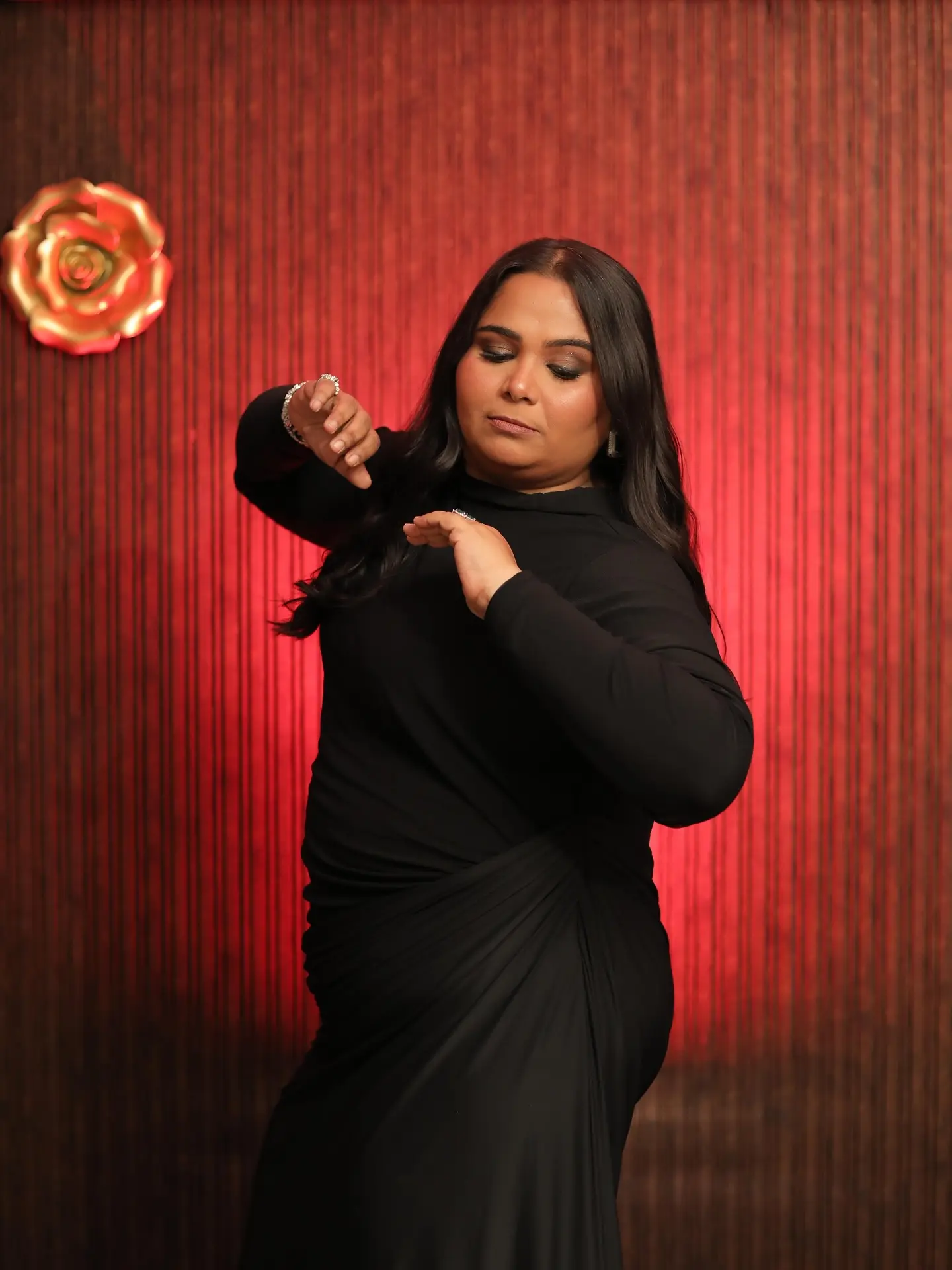 Sumukhi Suresh Debuts as Keertana in The Royals