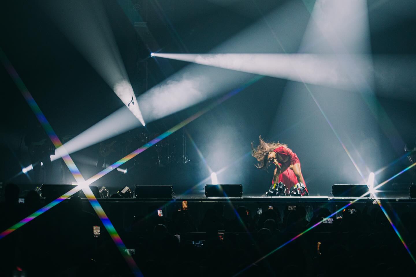Sunidhi Chauhan Rocks Dallas on USA Tour