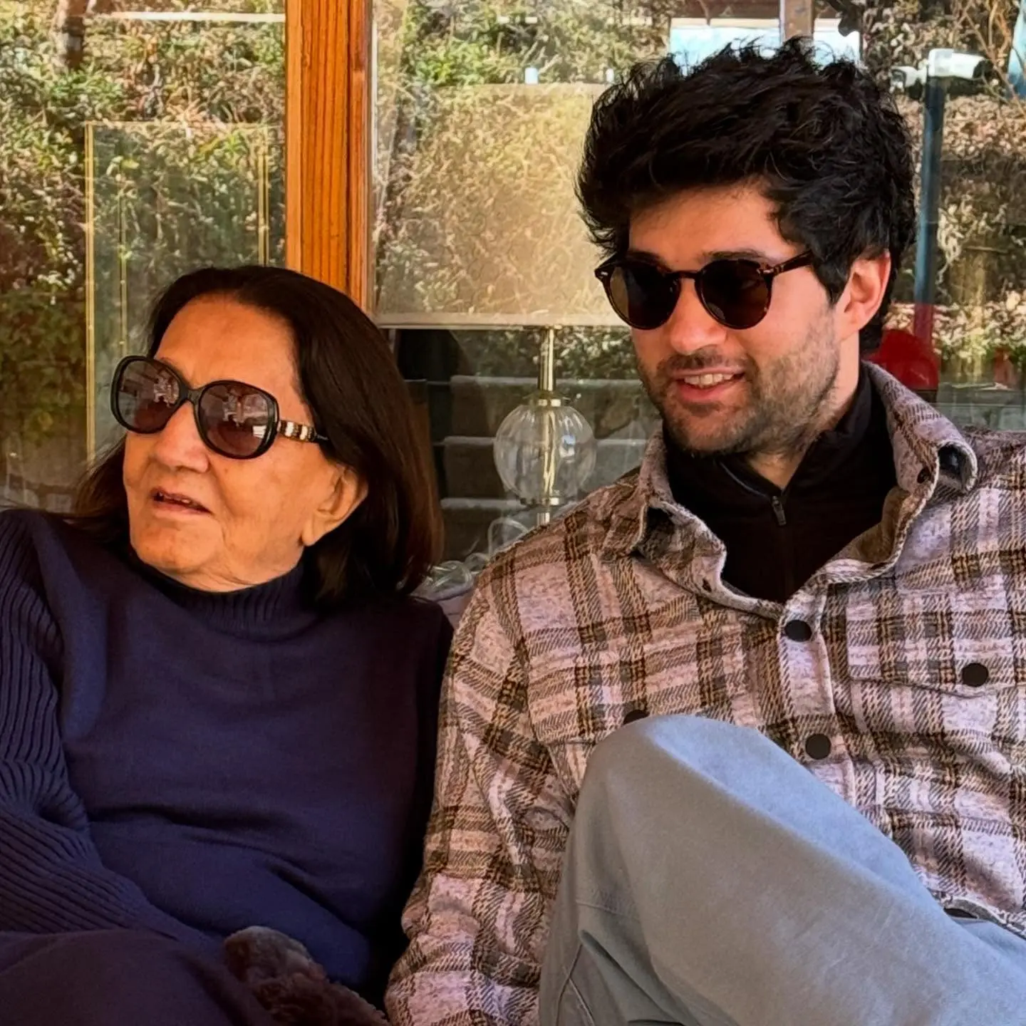 Iconic actor posts loving Instagram tribute, celebrating his son's birthday milestone.!!!