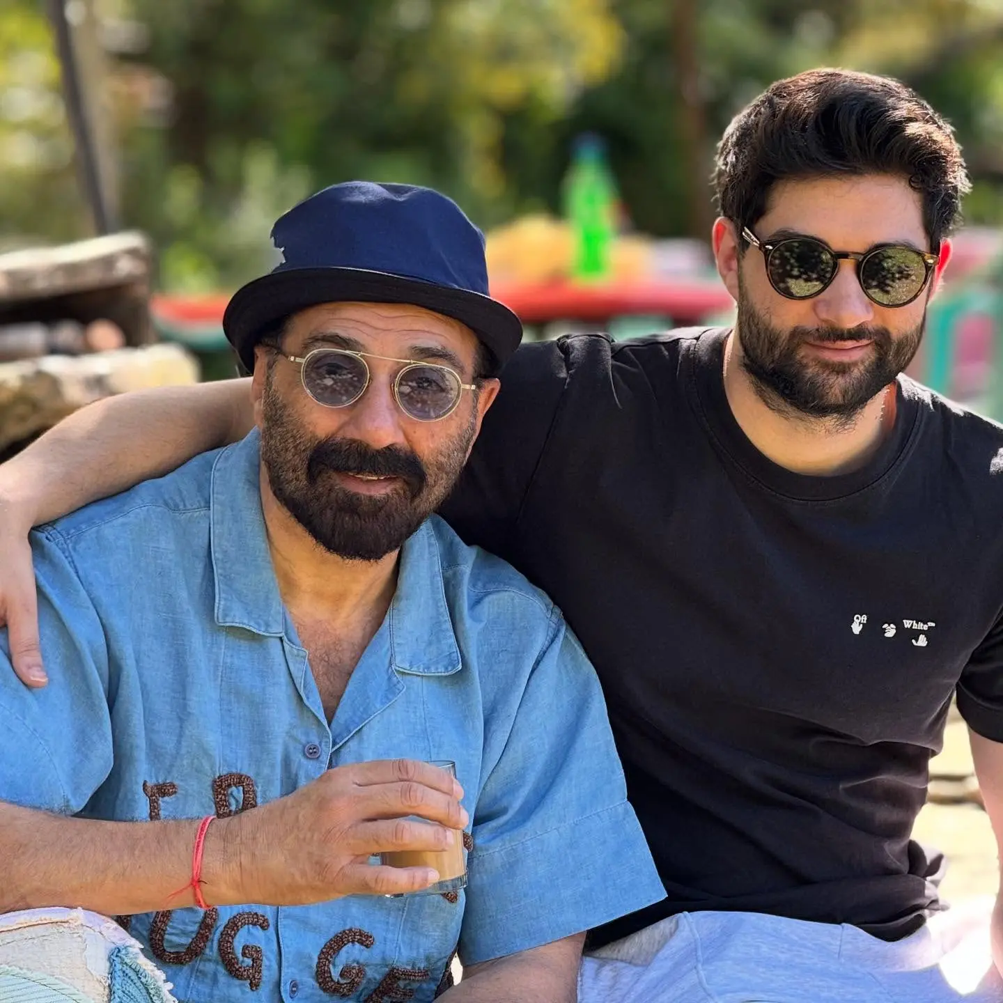 Sunny Deol Celebrates Son’s Birthday With Warm Tribute