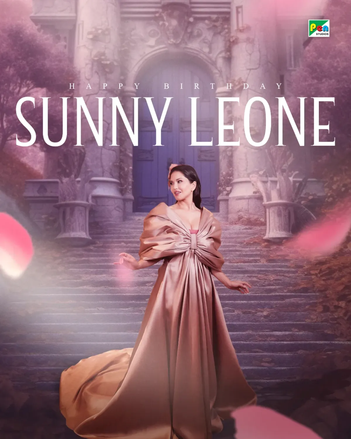 Celebrating a trailblazing icon whose elegance and bold spirit redefine glamour and limits.