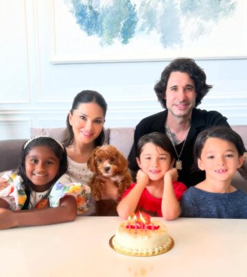 Celebrating in style with heartfelt gratitude, Sunny marks her day with laughs and loved ones.