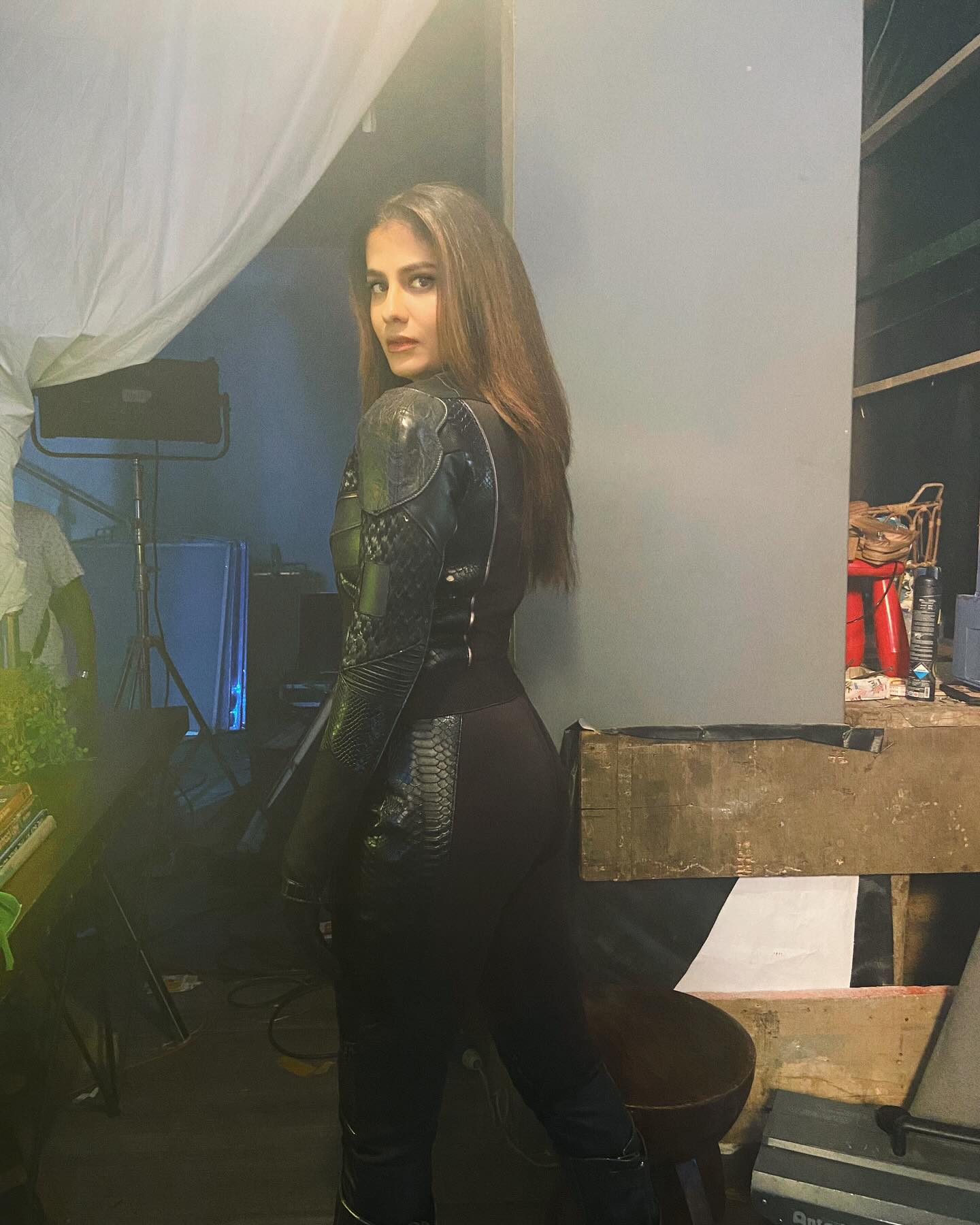 Superhero Calling: Shreya Dhanwanthary Shines