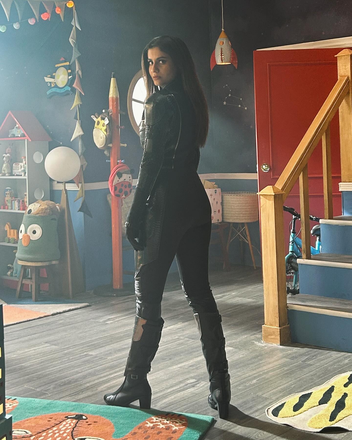 Superhero Calling: Shreya Dhanwanthary Shines