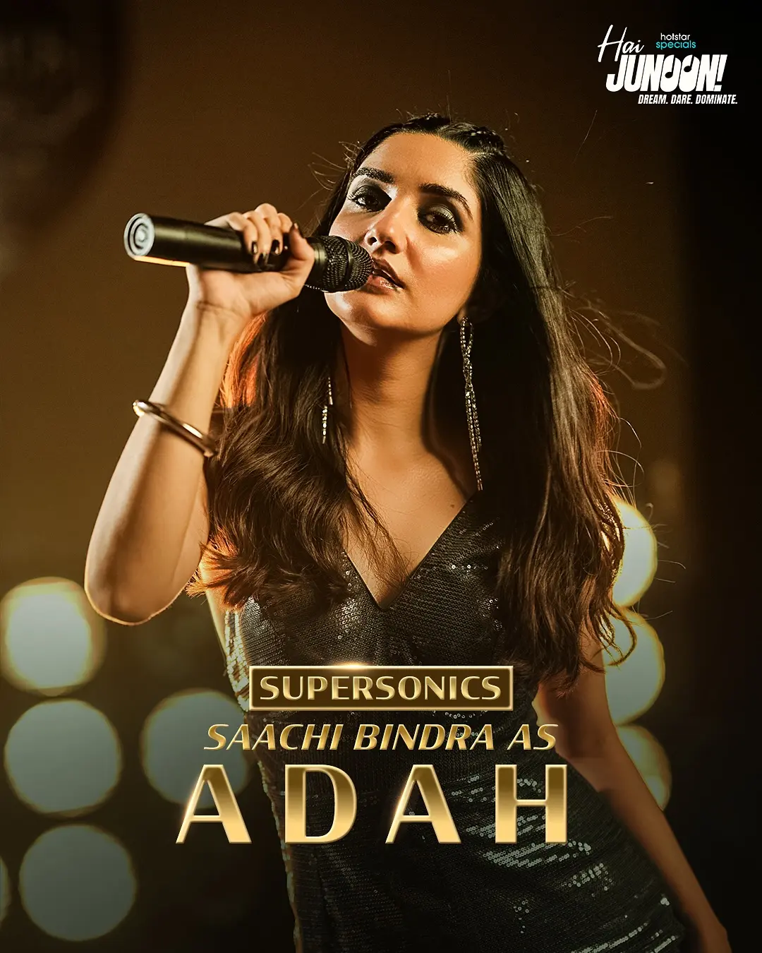 Supersonics Spark Harmony In Hai Junoon Special