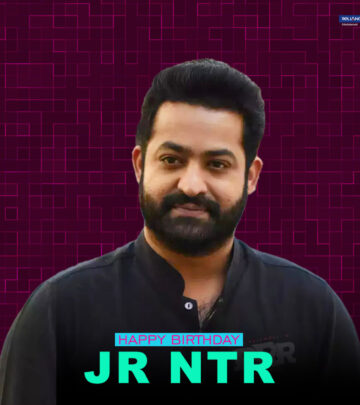 Telugu superstar JrNTR turns a year older; fans, peers and celebs pour in heartfelt wishes.