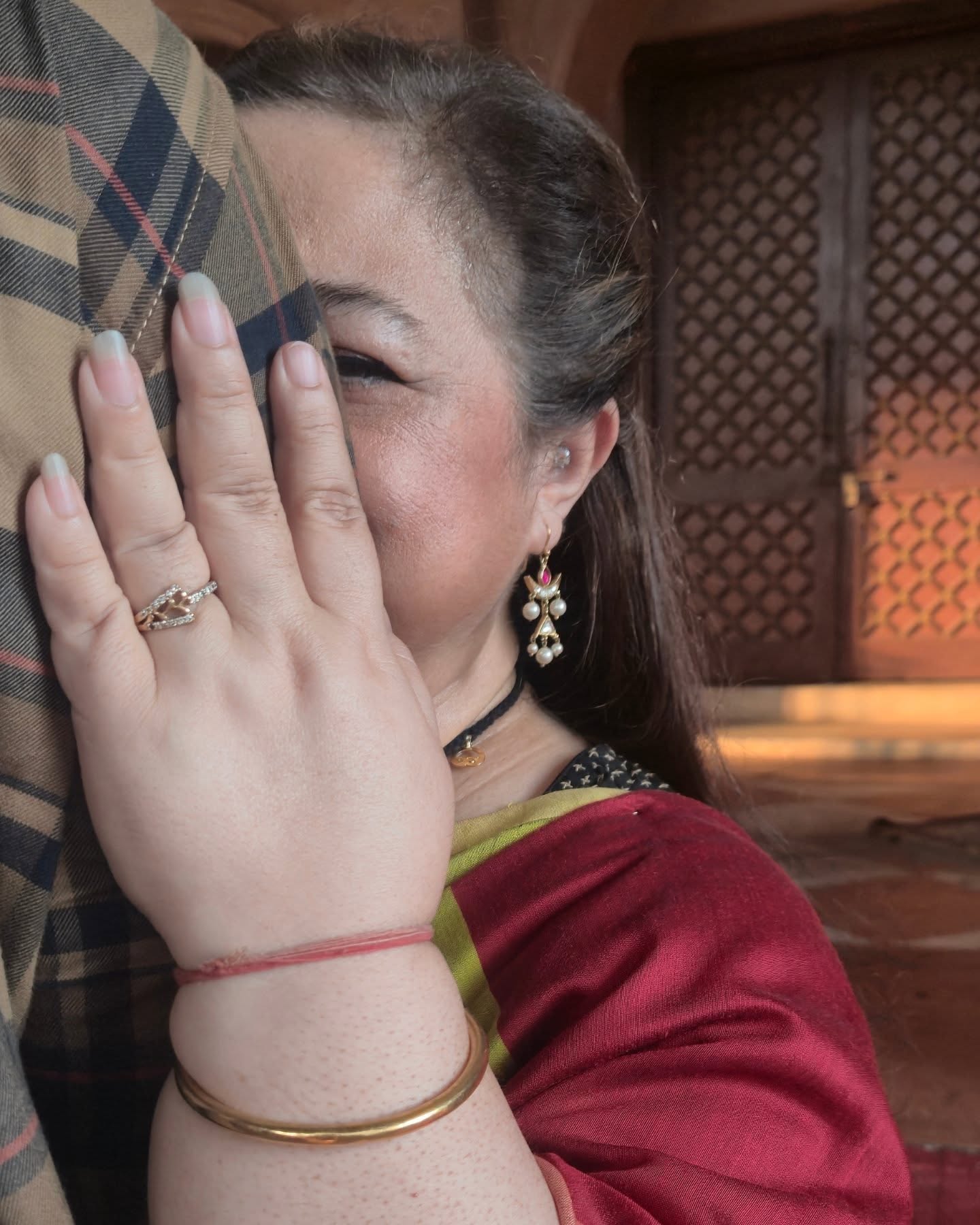Supriya eagerly awaits a new partnership destined to wow fans and spread sincere joy!