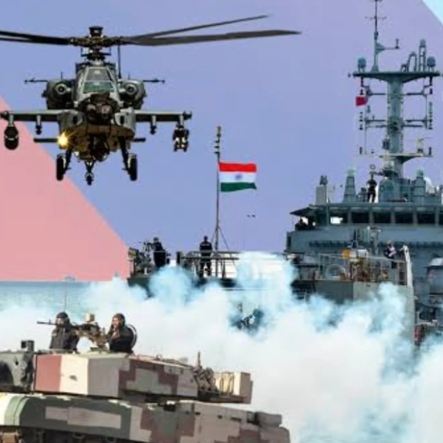 Supriya Shukla Salutes Indian Armed Forces