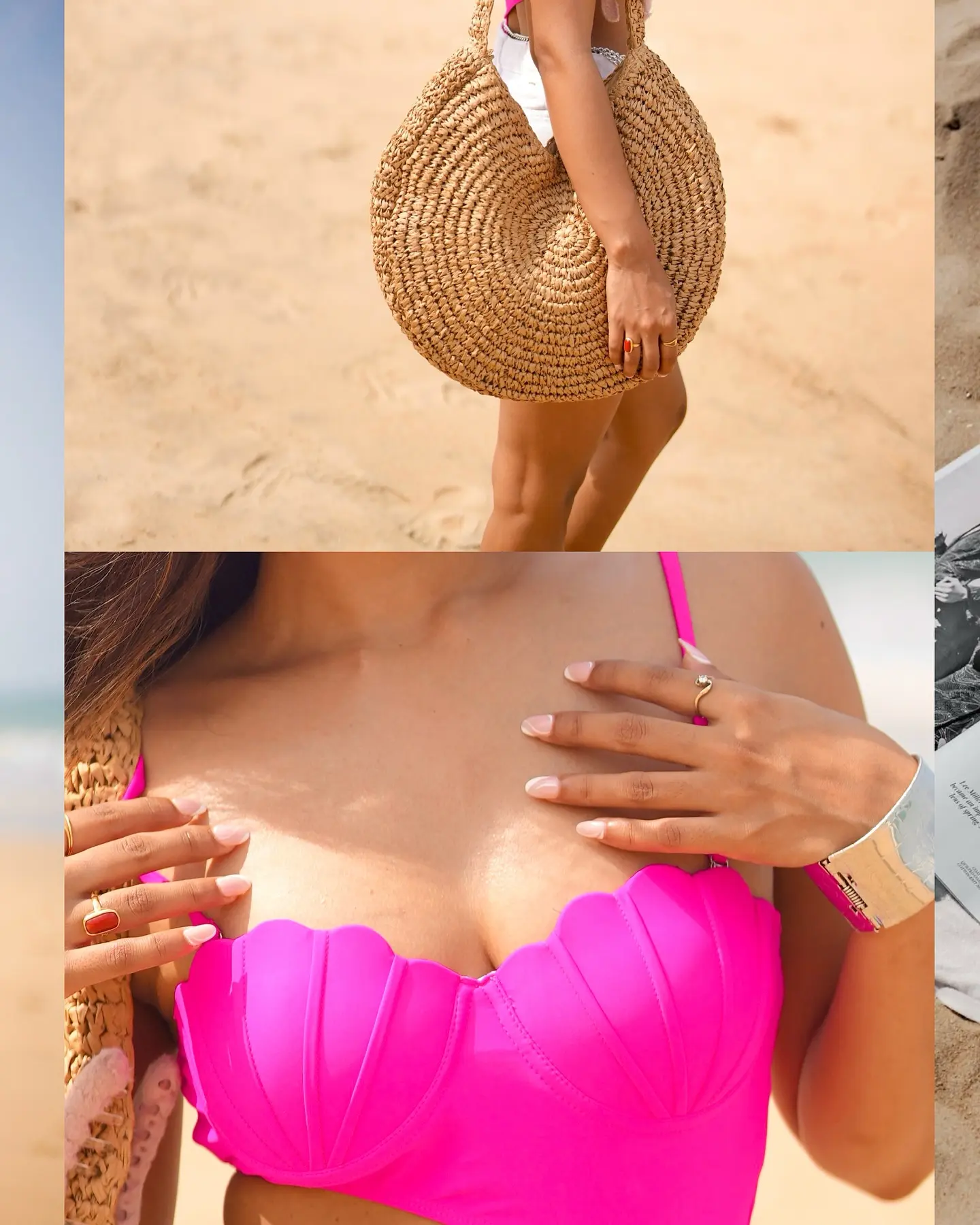Surabhi Das Embraces Beach Vibes In Urban Backdrop